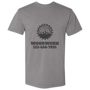 Next Level Inspired Dye Crew Neck Tee Thumbnail