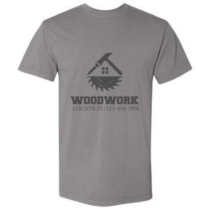 Next Level Inspired Dye Crew Neck Tee Thumbnail