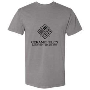 Next Level Inspired Dye Crew Neck Tee Thumbnail