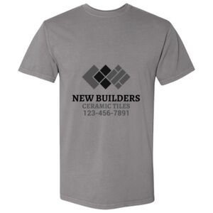 Next Level Inspired Dye Crew Neck Tee Thumbnail