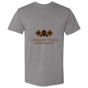 Next Level Inspired Dye Crew Neck Tee Thumbnail