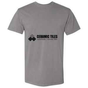 Next Level Inspired Dye Crew Neck Tee Thumbnail