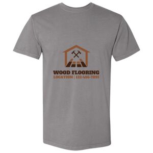 Next Level Inspired Dye Crew Neck Tee Thumbnail