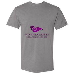 Next Level Inspired Dye Crew Neck Tee Thumbnail