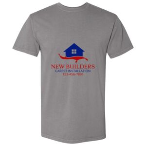 Next Level Inspired Dye Crew Neck Tee Thumbnail