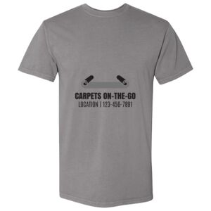 Next Level Inspired Dye Crew Neck Tee Thumbnail