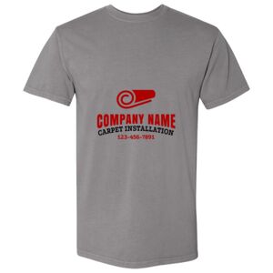 Next Level Inspired Dye Crew Neck Tee Thumbnail