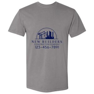 Next Level Inspired Dye Crew Neck Tee Thumbnail