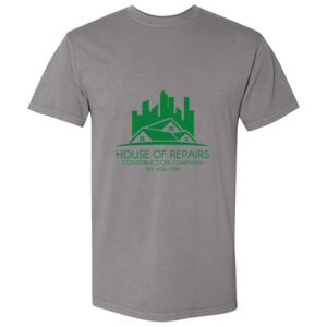 Next Level Inspired Dye Crew Neck Tee Thumbnail