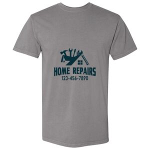 Next Level Inspired Dye Crew Neck Tee Thumbnail