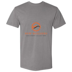 Next Level Inspired Dye Crew Neck Tee Thumbnail