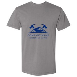 Next Level Inspired Dye Crew Neck Tee Thumbnail