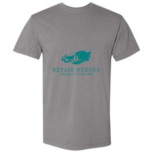 Next Level Inspired Dye Crew Neck Tee Thumbnail