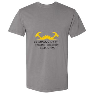 Next Level Inspired Dye Crew Neck Tee Thumbnail