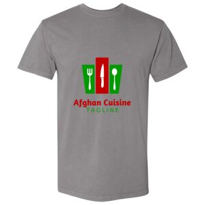 Next Level Inspired Dye Crew Neck Tee Thumbnail