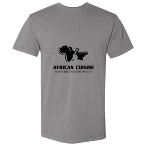 Next Level Inspired Dye Crew Neck Tee Thumbnail