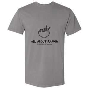 Next Level Inspired Dye Crew Neck Tee Thumbnail