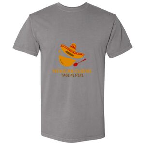 Next Level Inspired Dye Crew Neck Tee Thumbnail