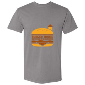 Next Level Inspired Dye Crew Neck Tee Thumbnail