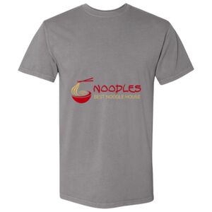 Next Level Inspired Dye Crew Neck Tee Thumbnail