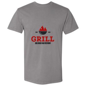 Next Level Inspired Dye Crew Neck Tee Thumbnail