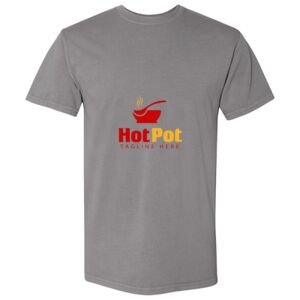 Next Level Inspired Dye Crew Neck Tee Thumbnail