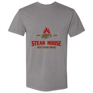 Next Level Inspired Dye Crew Neck Tee Thumbnail