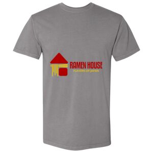 Next Level Inspired Dye Crew Neck Tee Thumbnail