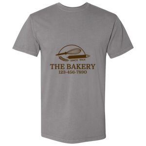 Next Level Inspired Dye Crew Neck Tee Thumbnail