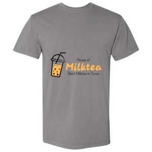 Next Level Inspired Dye Crew Neck Tee Thumbnail