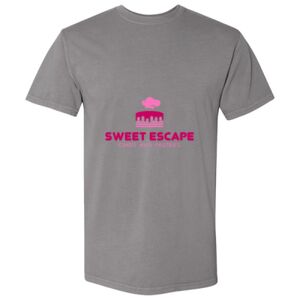 Next Level Inspired Dye Crew Neck Tee Thumbnail