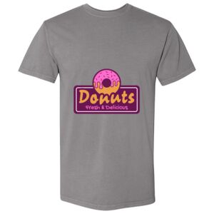 Next Level Inspired Dye Crew Neck Tee Thumbnail