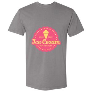 Next Level Inspired Dye Crew Neck Tee Thumbnail