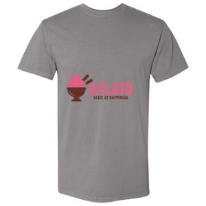 Next Level Inspired Dye Crew Neck Tee Thumbnail