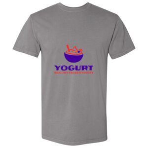 Next Level Inspired Dye Crew Neck Tee Thumbnail