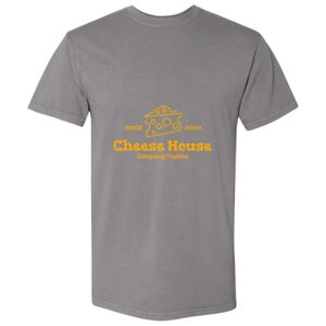 Next Level Inspired Dye Crew Neck Tee Thumbnail