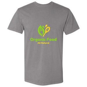 Next Level Inspired Dye Crew Neck Tee Thumbnail