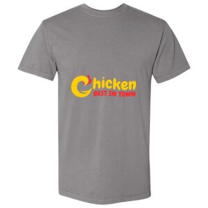 Next Level Inspired Dye Crew Neck Tee Thumbnail