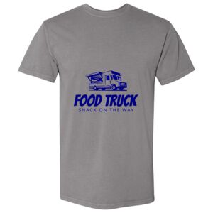 Next Level Inspired Dye Crew Neck Tee Thumbnail