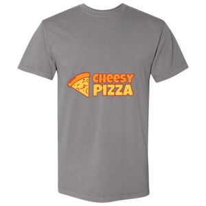 Next Level Inspired Dye Crew Neck Tee Thumbnail