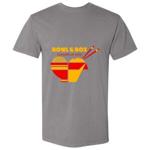 Next Level Inspired Dye Crew Neck Tee Thumbnail