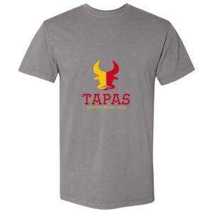 Next Level Inspired Dye Crew Neck Tee Thumbnail