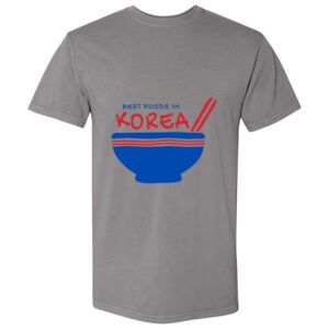 Next Level Inspired Dye Crew Neck Tee Thumbnail