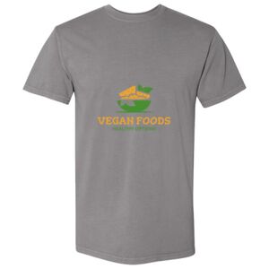 Next Level Inspired Dye Crew Neck Tee Thumbnail