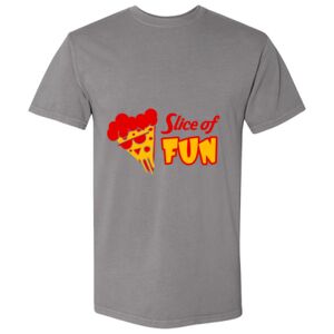 Next Level Inspired Dye Crew Neck Tee Thumbnail