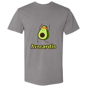 Next Level Inspired Dye Crew Neck Tee Thumbnail