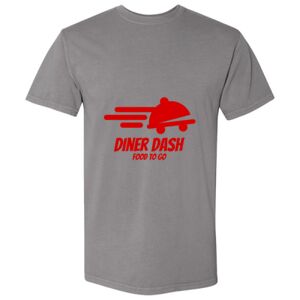 Next Level Inspired Dye Crew Neck Tee Thumbnail