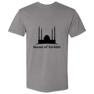 Next Level Inspired Dye Crew Neck Tee Thumbnail