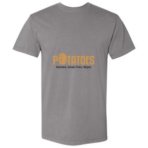 Next Level Inspired Dye Crew Neck Tee Thumbnail