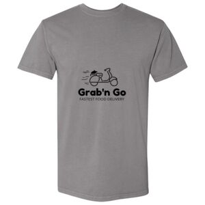 Next Level Inspired Dye Crew Neck Tee Thumbnail